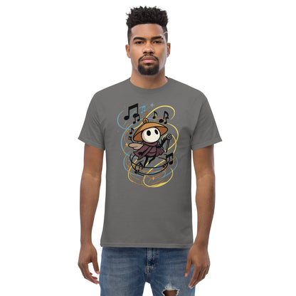 Hollow Knight Silksong Sherma T-Shirt – Musical Tribute