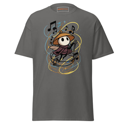 Hollow Knight Silksong Sherma T-Shirt – Musical Tribute