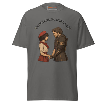 Clair Obscure Expedition 33 Shirt – Love Gives Meaning – fan-made gamer merch by GenioGoods