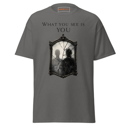 T-Shirts featuring a game-inspired graphic design