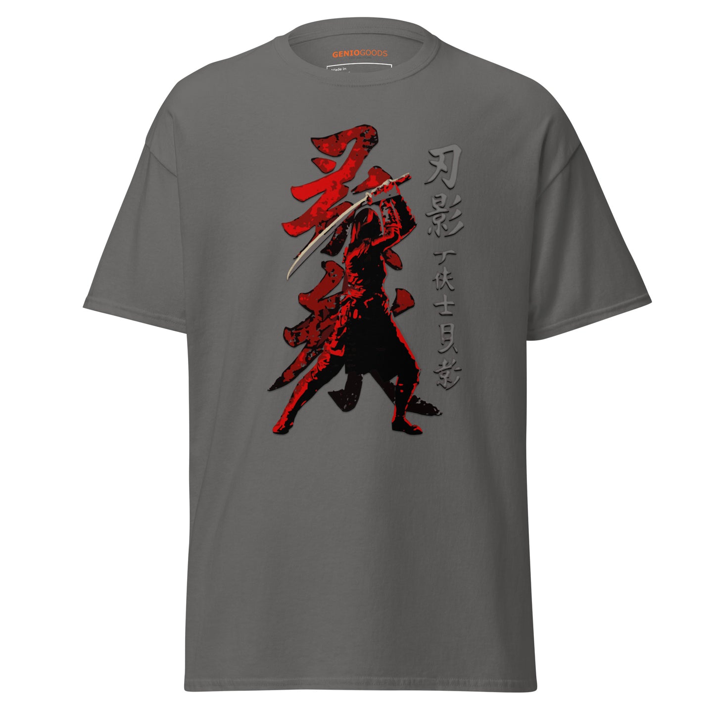T-Shirt Assassin’s Creed Shadows Naoe – Blade of Shadows