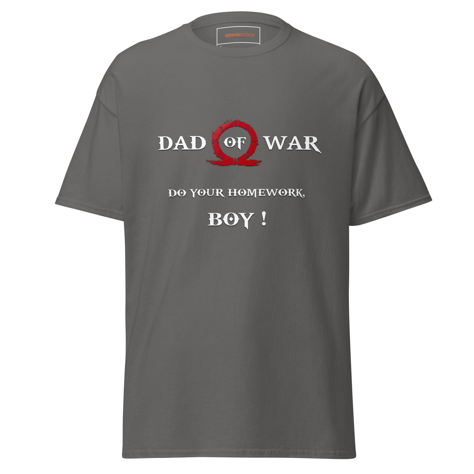 T-Shirts featuring a game-inspired graphic design