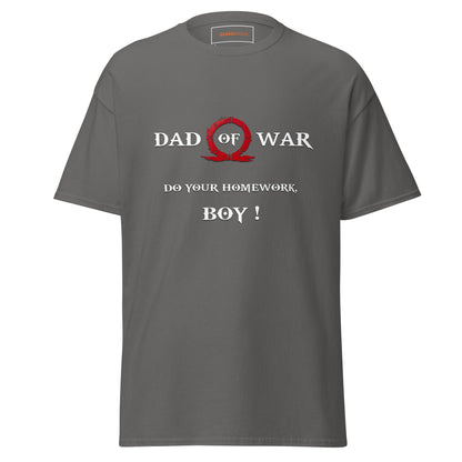 T-Shirts featuring a game-inspired graphic design