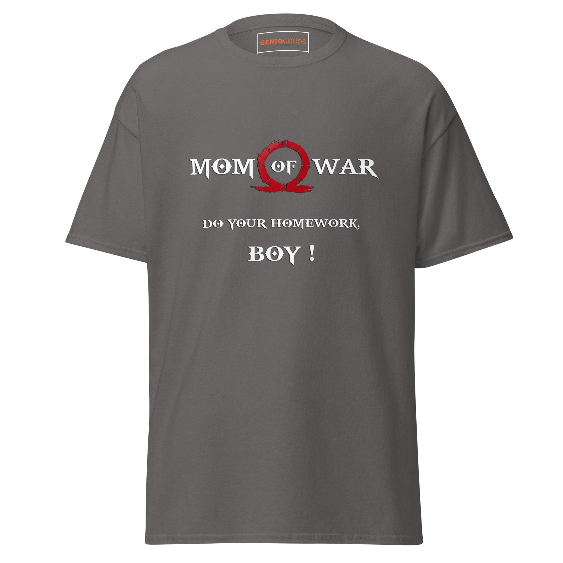 T-Shirts featuring a game-inspired graphic design