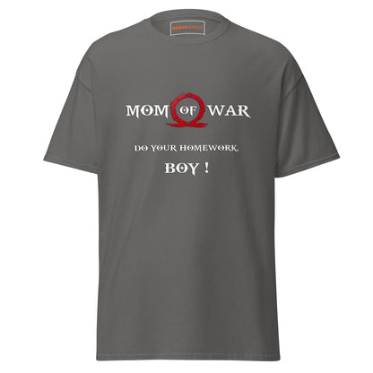 T-Shirts featuring a game-inspired graphic design