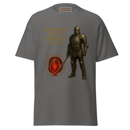 Imperial Guard Oblivion Shirt – Classic RPG Meme Design