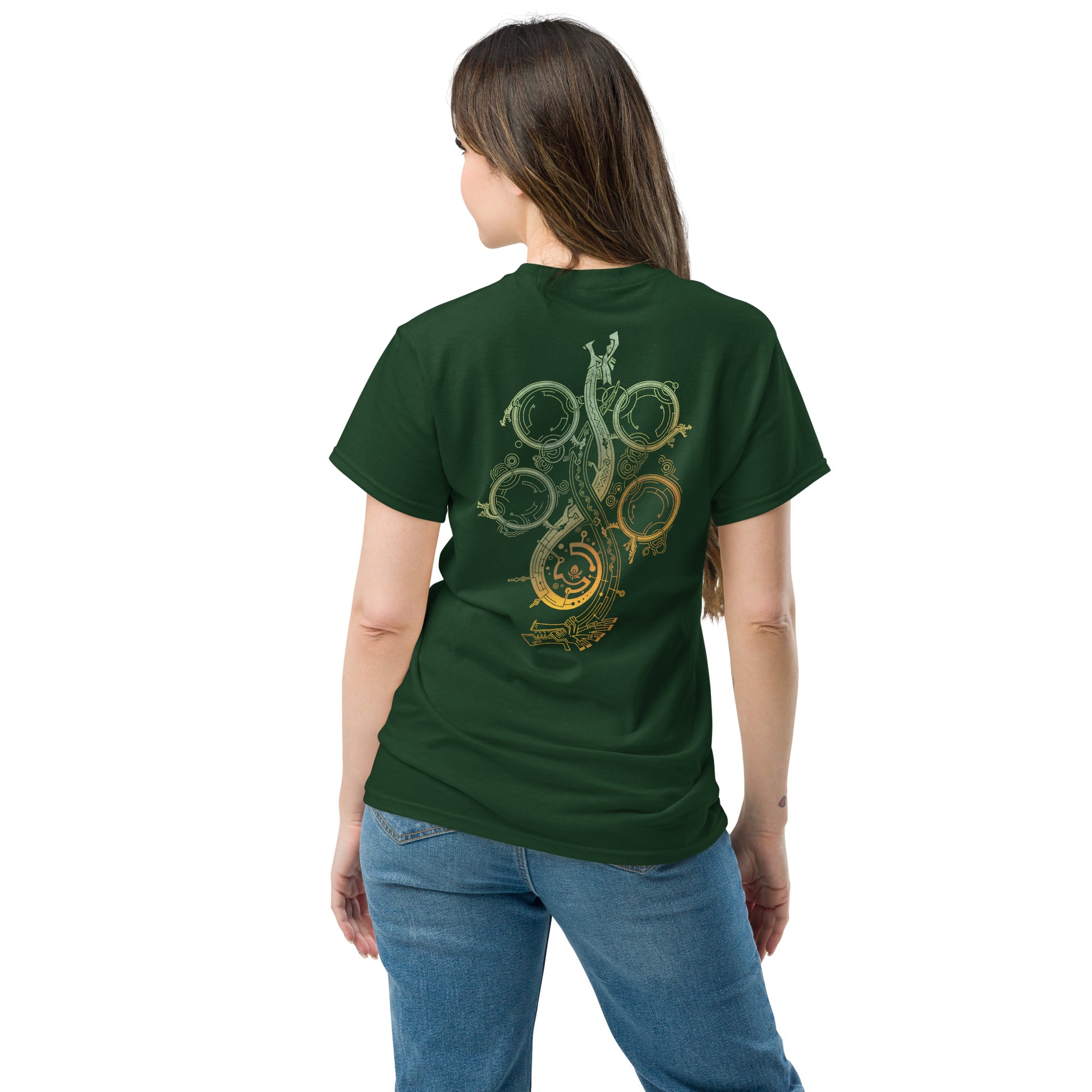 Monster Hunter Wilds Shirt – Double-Sided Hunt Tribute Tee