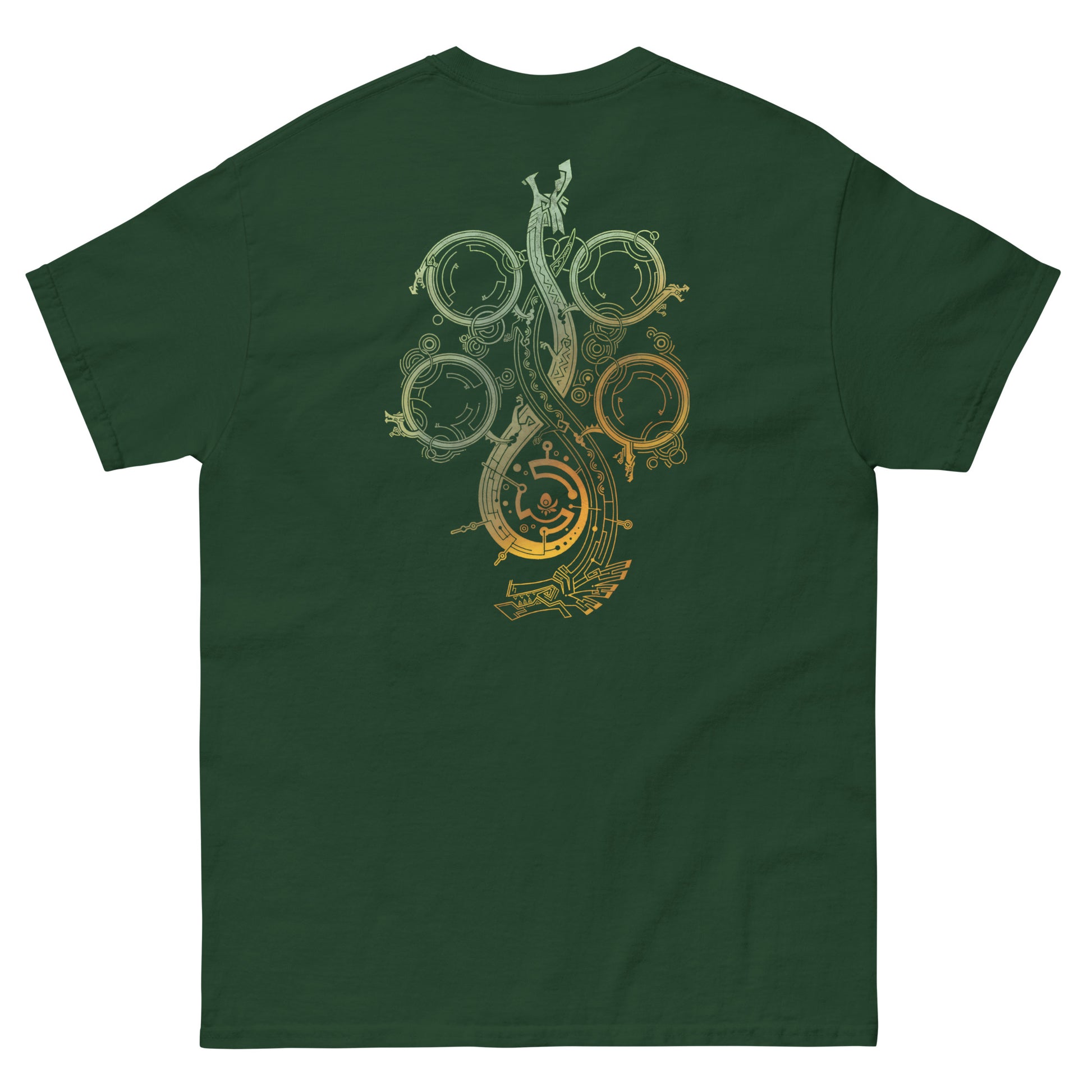 Monster Hunter Wilds Shirt – Double-Sided Hunt Tribute Tee