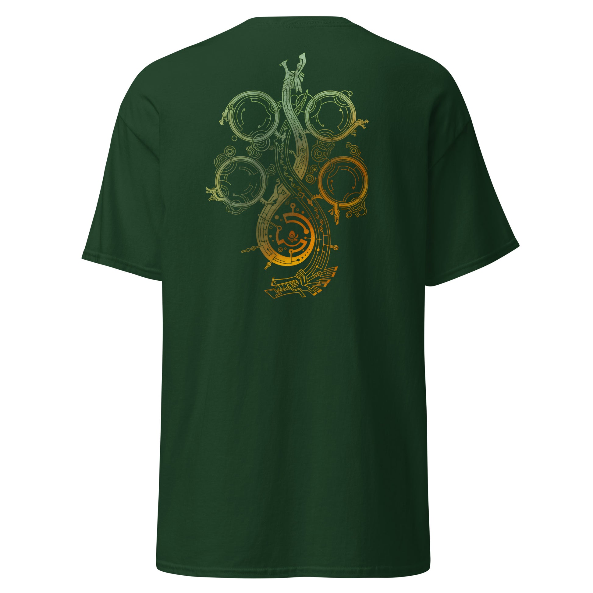 Monster Hunter Wilds T-Shirt – Guild Crest Fan Art Tee