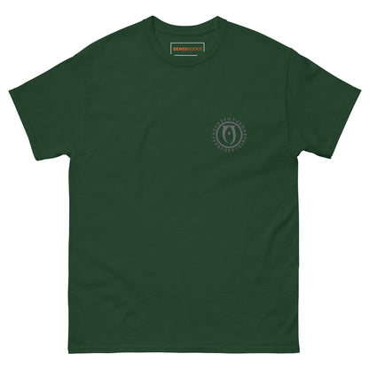 Oblivion Cyrodiil Map T-Shirt – Heartland of Tamriel