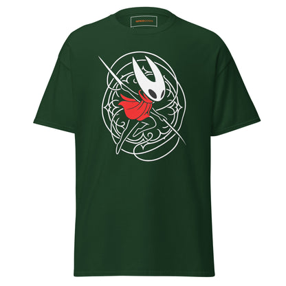 Hollow Knight Silksong T-Shirt – Hornet Fan Tribute