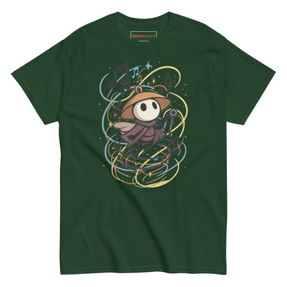 Hollow Knight Silksong Sherma T-Shirt – Musical Tribute