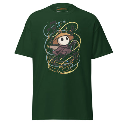 Hollow Knight Silksong Sherma T-Shirt – Musical Tribute