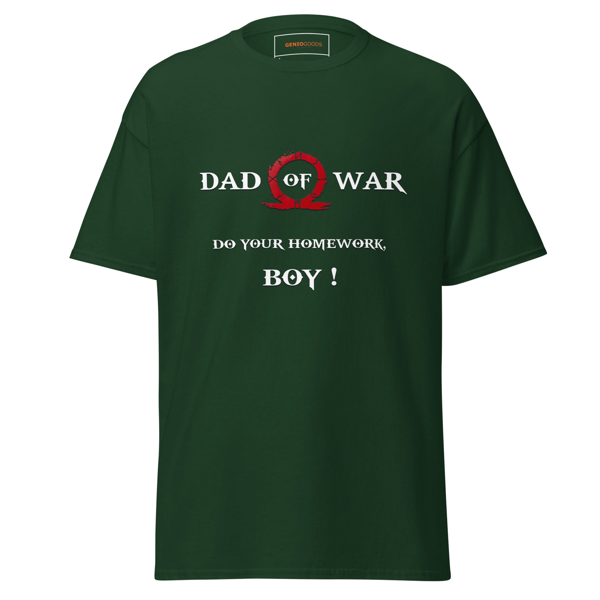 T-Shirts featuring a game-inspired graphic design