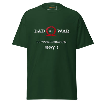 T-Shirts featuring a game-inspired graphic design