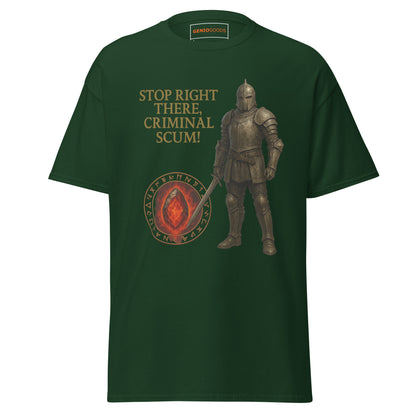 Imperial Guard Oblivion Shirt – Classic RPG Meme Design