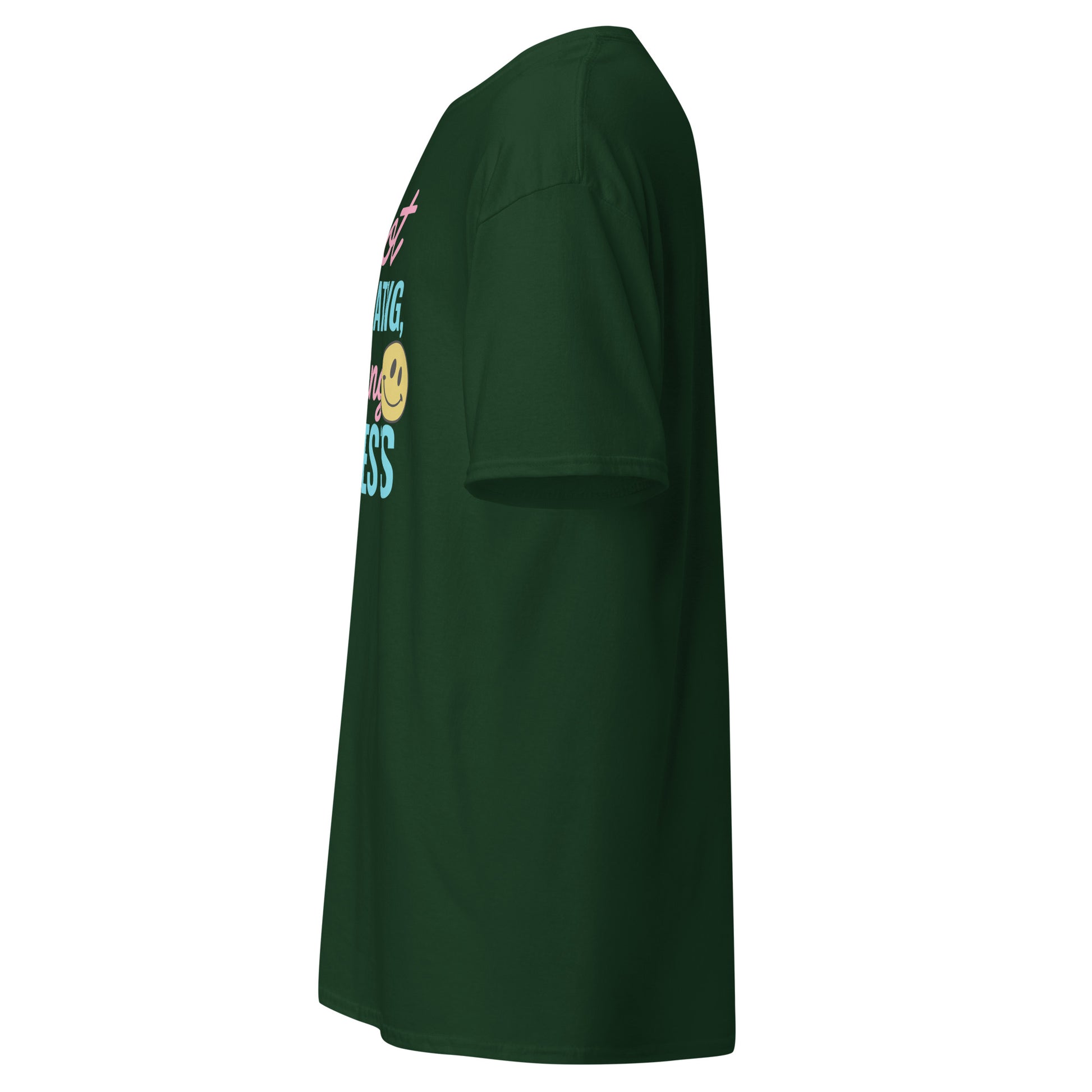 Side Quests T-Shirt – Funny Gamer Quote Aesthetic – original gamer merch by GenioGoods