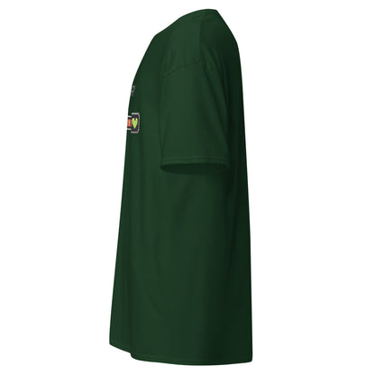 T-Shirts featuring a game-inspired graphic design