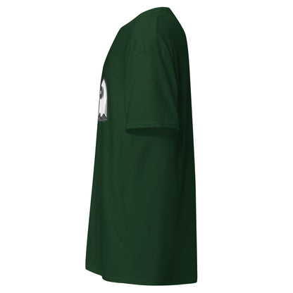 Arcade Love Couple T-Shirt – Ghost Side – original gamer merch by GenioGoods