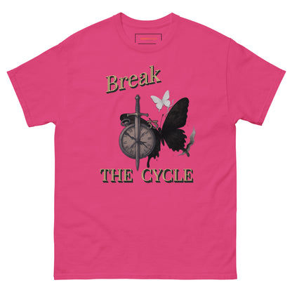 Clair Obscure Expedition 33 Shirt – Break the Cycle