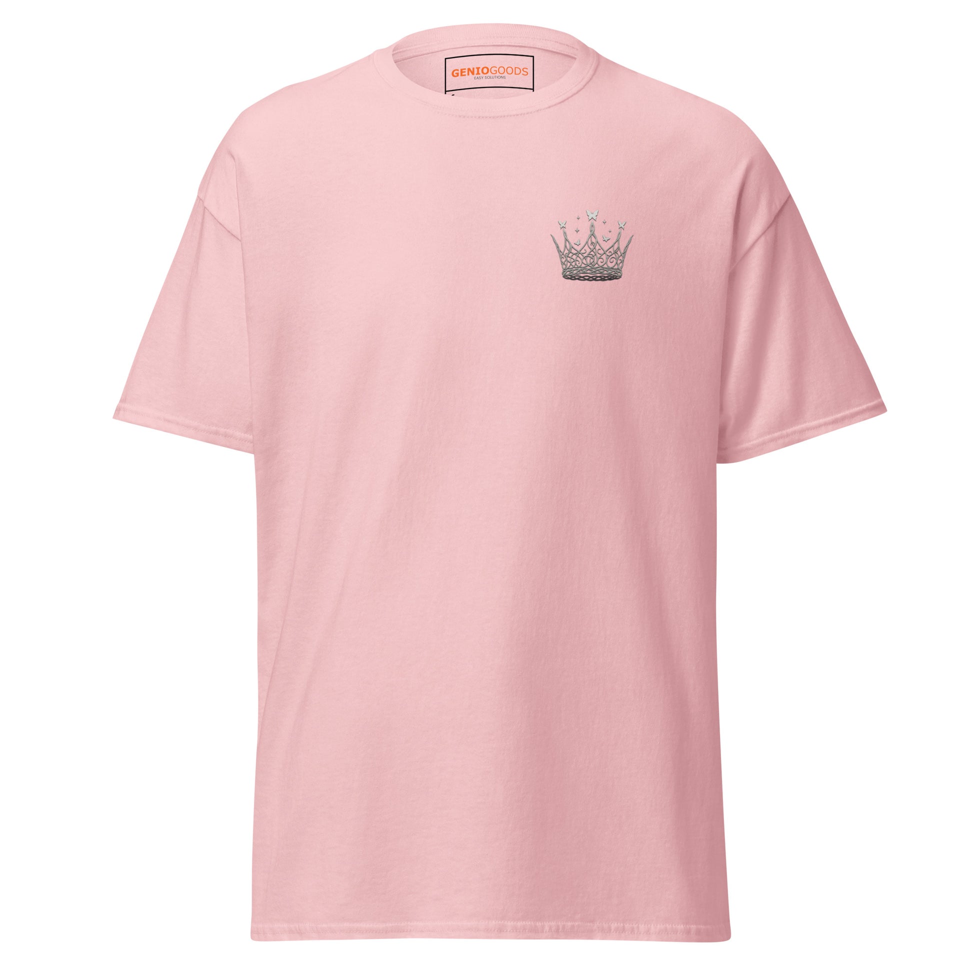 Hollow Knight Silksong Crown Shirt – Duel and Emblem