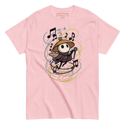 Hollow Knight Silksong Sherma T-Shirt – Musical Tribute