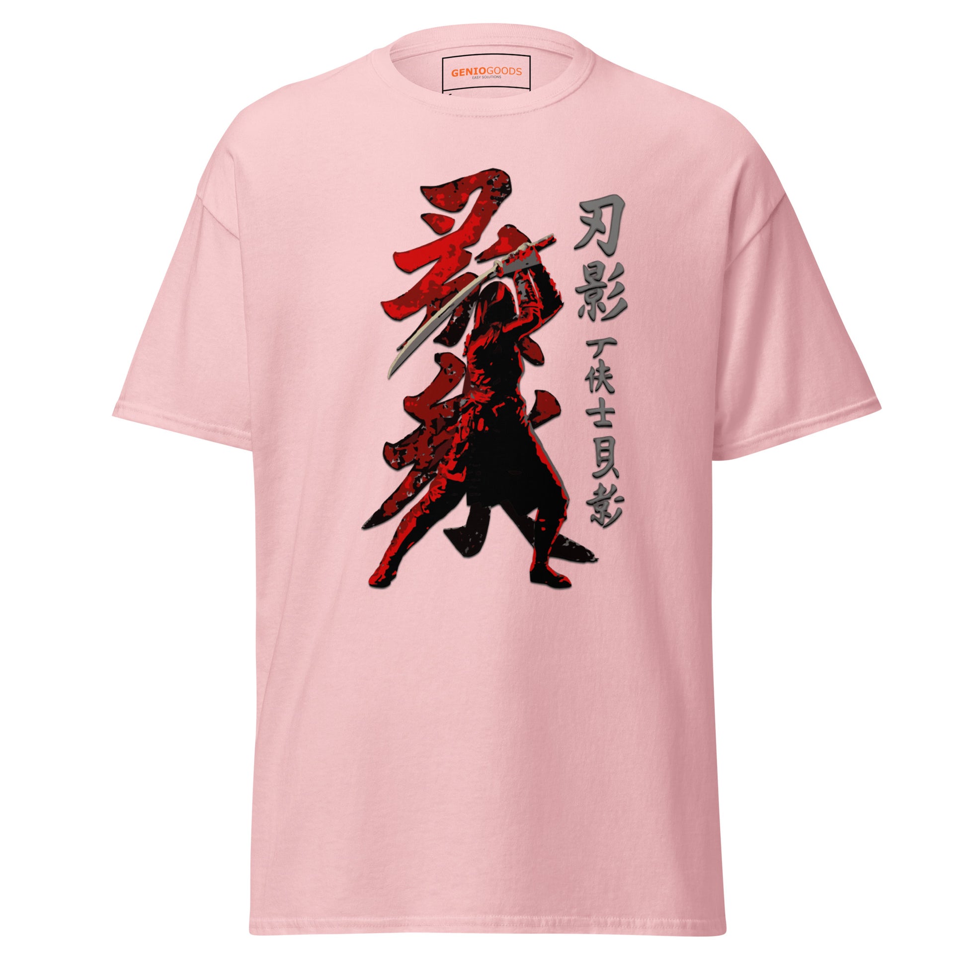 Assassin’s Creed Shadows T-Shirt – Shadowed Honor Tribute – fan-made gamer merch by GenioGoods