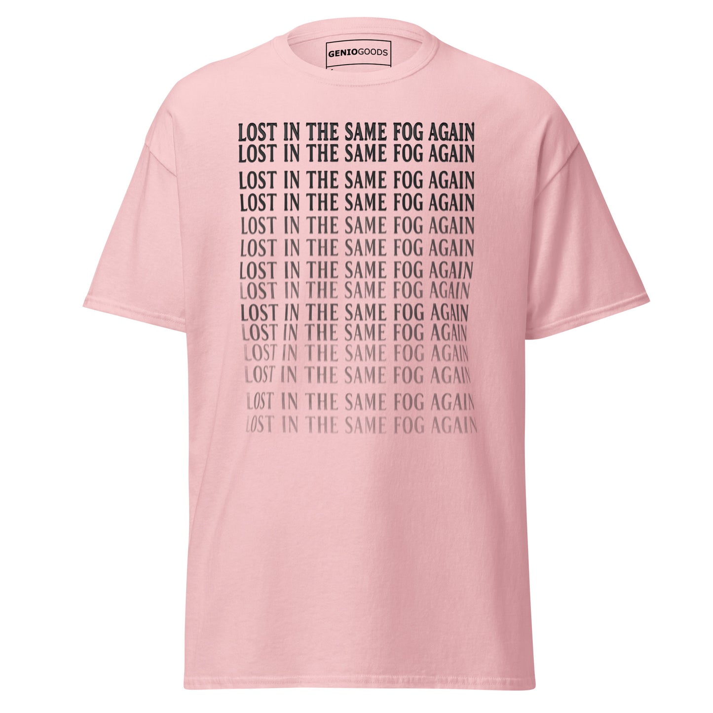 T-Shirts featuring a game-inspired graphic design