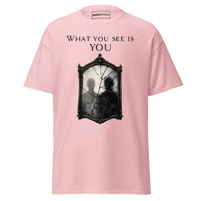 T-Shirts featuring a game-inspired graphic design