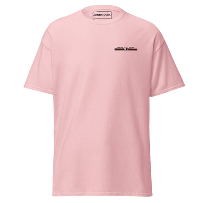 Love bar couple t-shirt – My love design matching gaming apparel