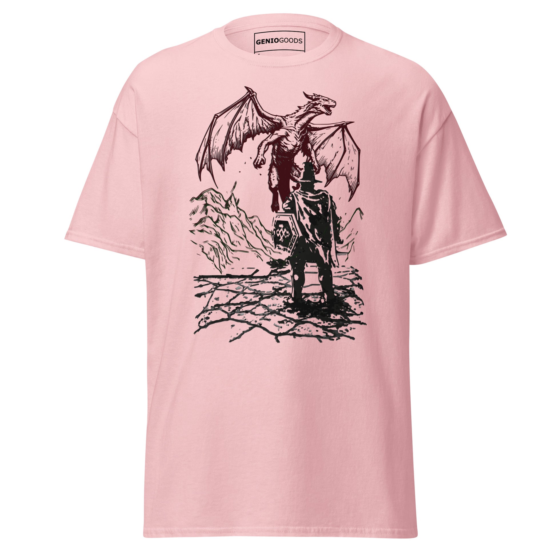 T-Shirts featuring a game-inspired graphic design