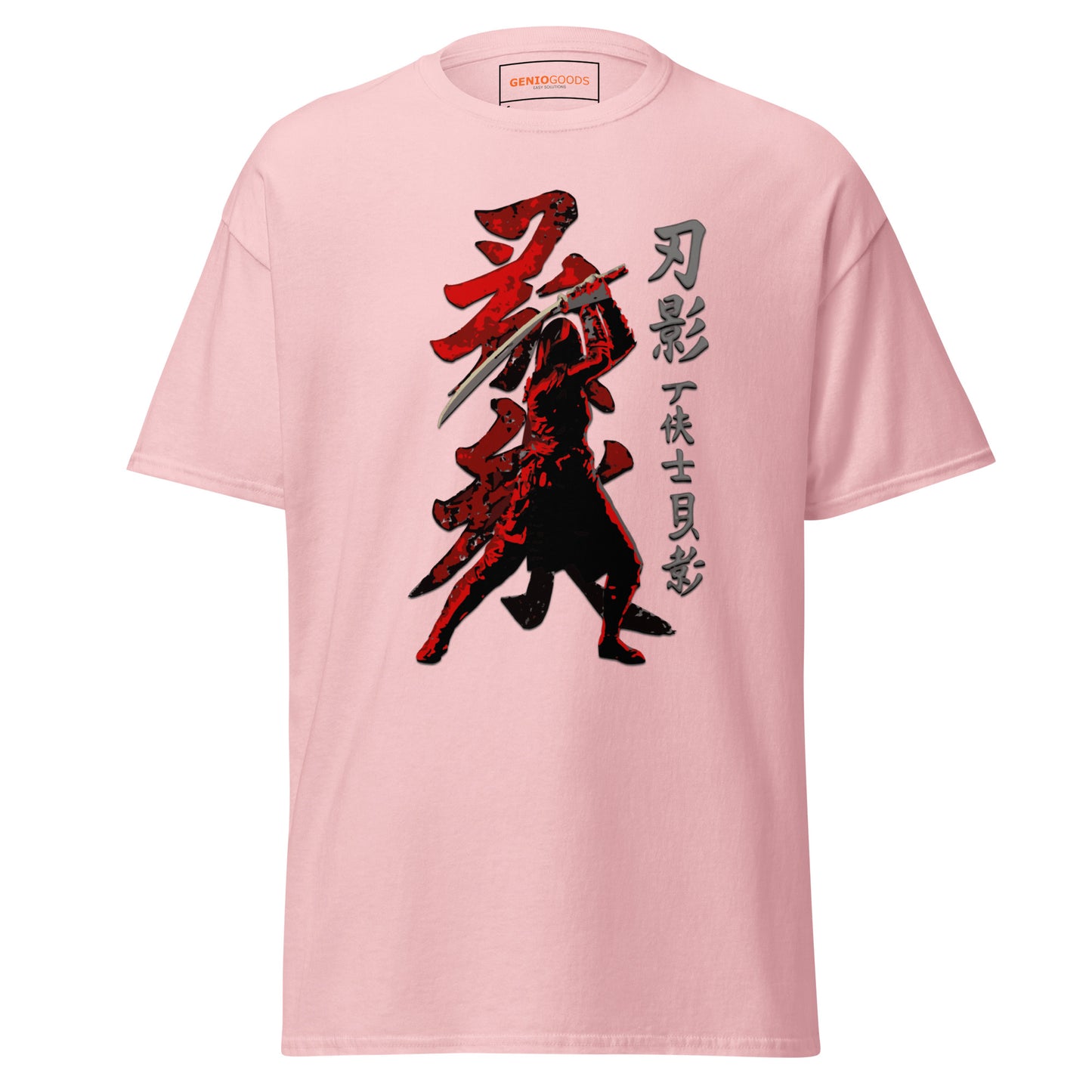 T-Shirt Assassin’s Creed Shadows Naoe – Blade of Shadows