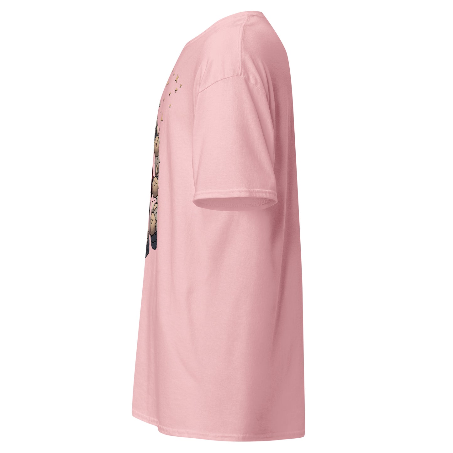 Hornet Grubs T-Shirt – Cute Minimalist Fan Art Design – fan-made gamer merch by GenioGoods