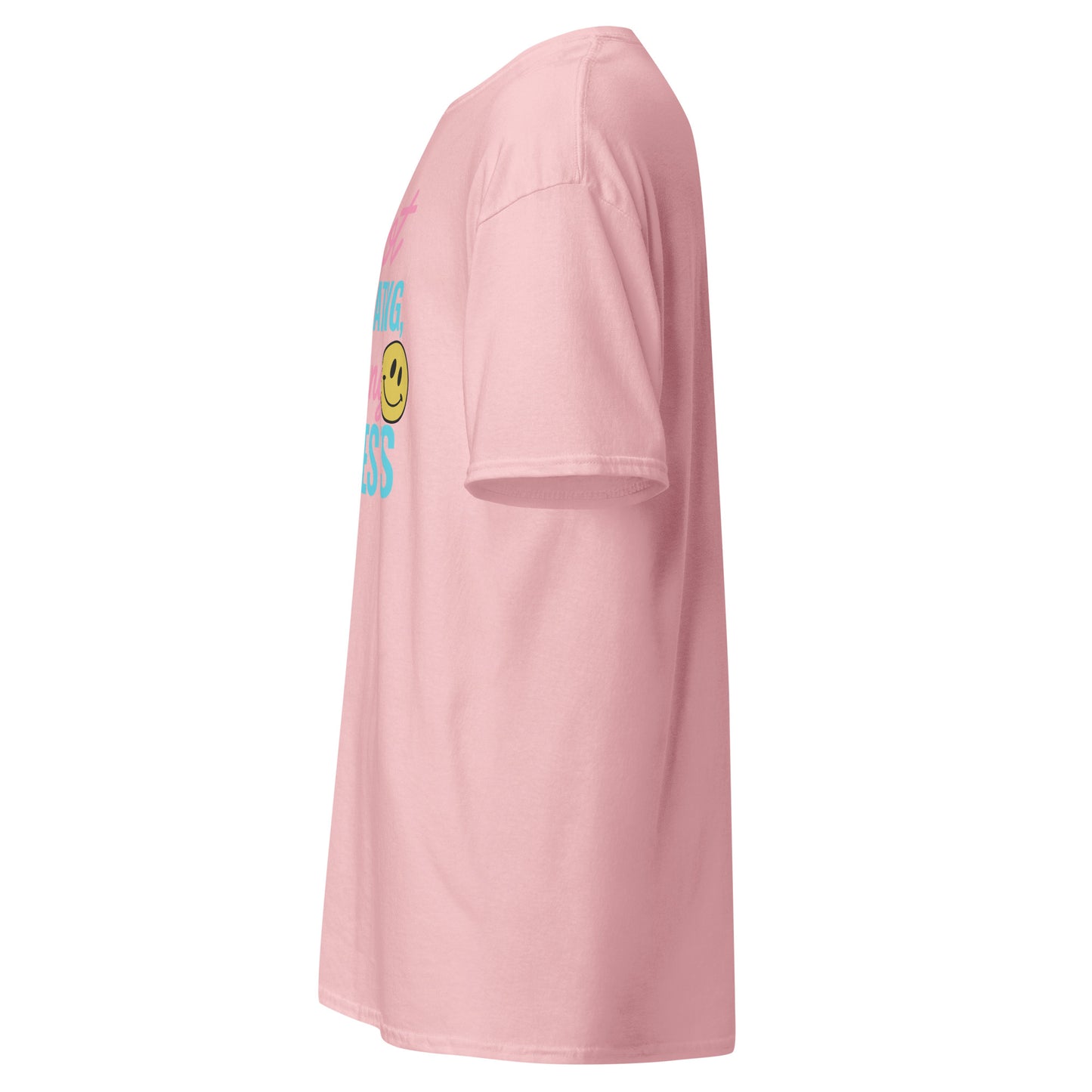 Side Quests T-Shirt – Funny Gamer Quote Aesthetic – original gamer merch by GenioGoods