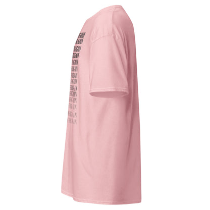 T-Shirts featuring a game-inspired graphic design