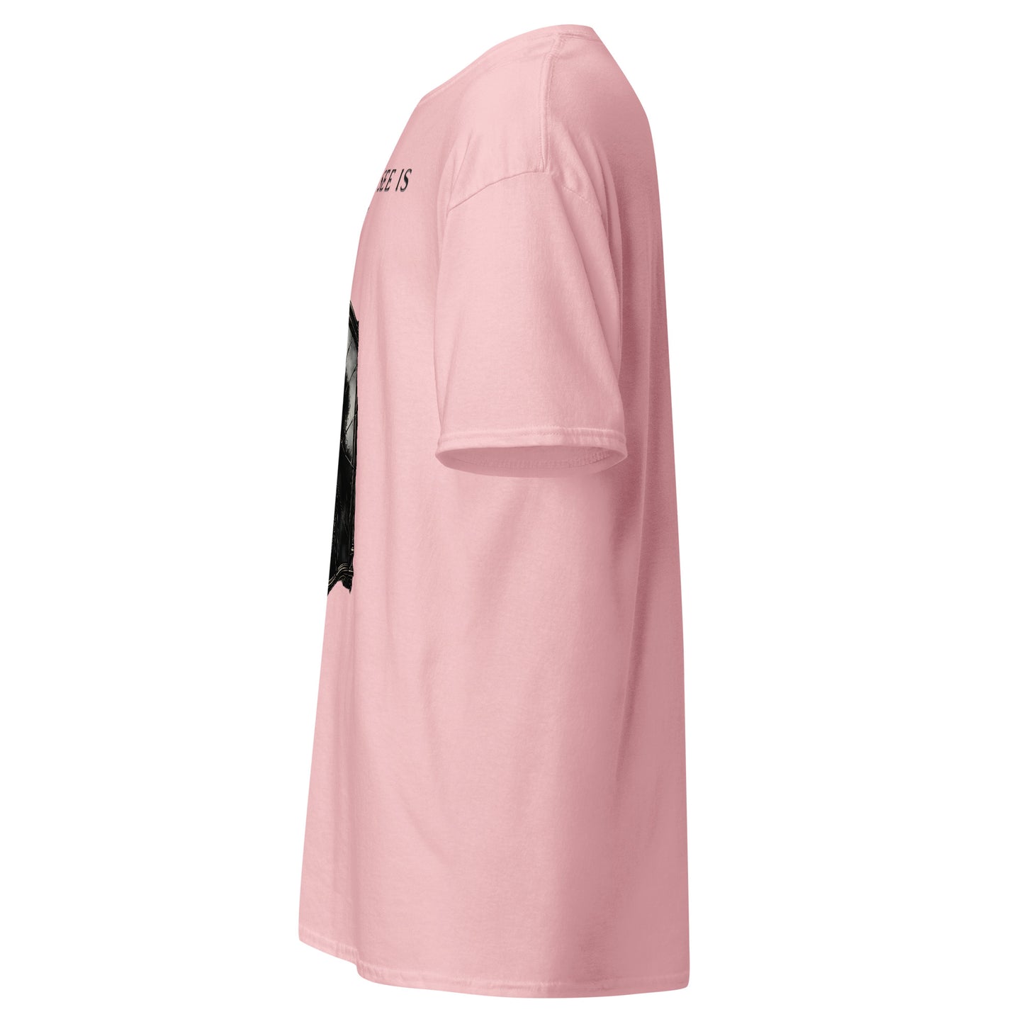 T-Shirts featuring a game-inspired graphic design