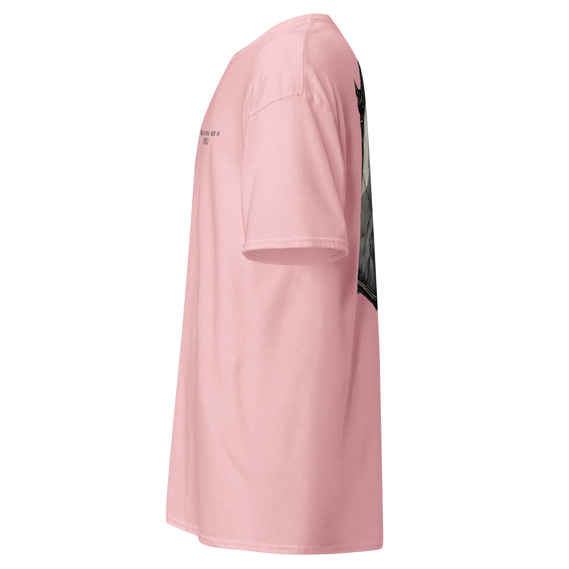 T-Shirts featuring a game-inspired graphic design