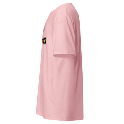 T-Shirts featuring a game-inspired graphic design