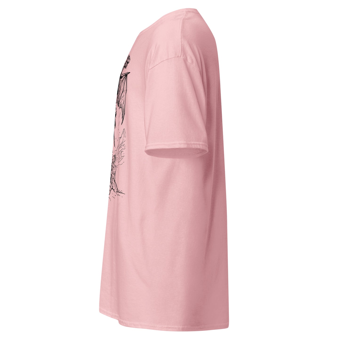 T-Shirts featuring a game-inspired graphic design