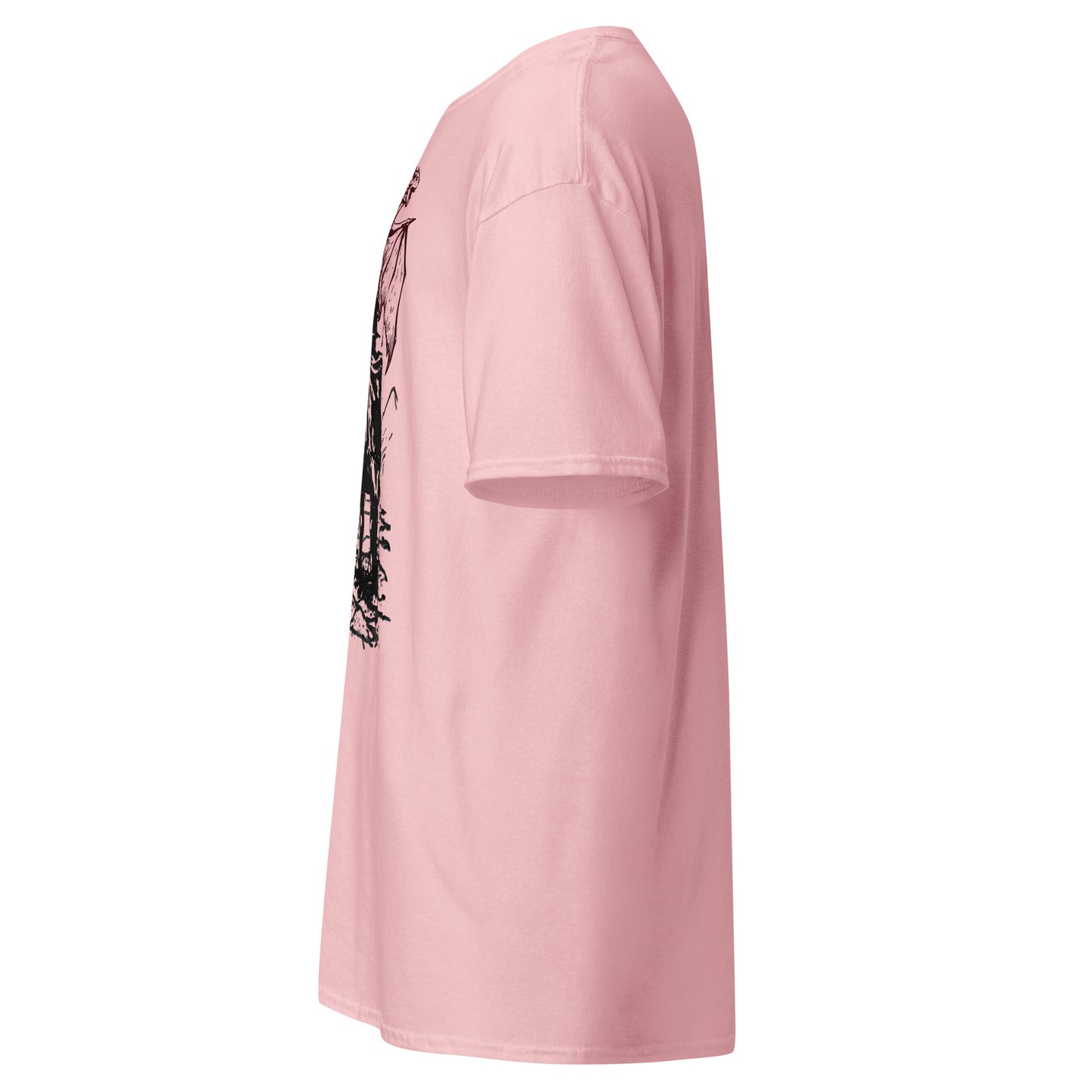 T-Shirts featuring a game-inspired graphic design