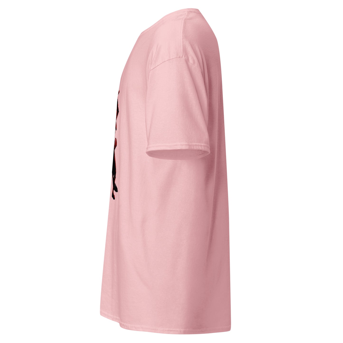 T-shirt Naoe Samurai – Design Minimal Blade