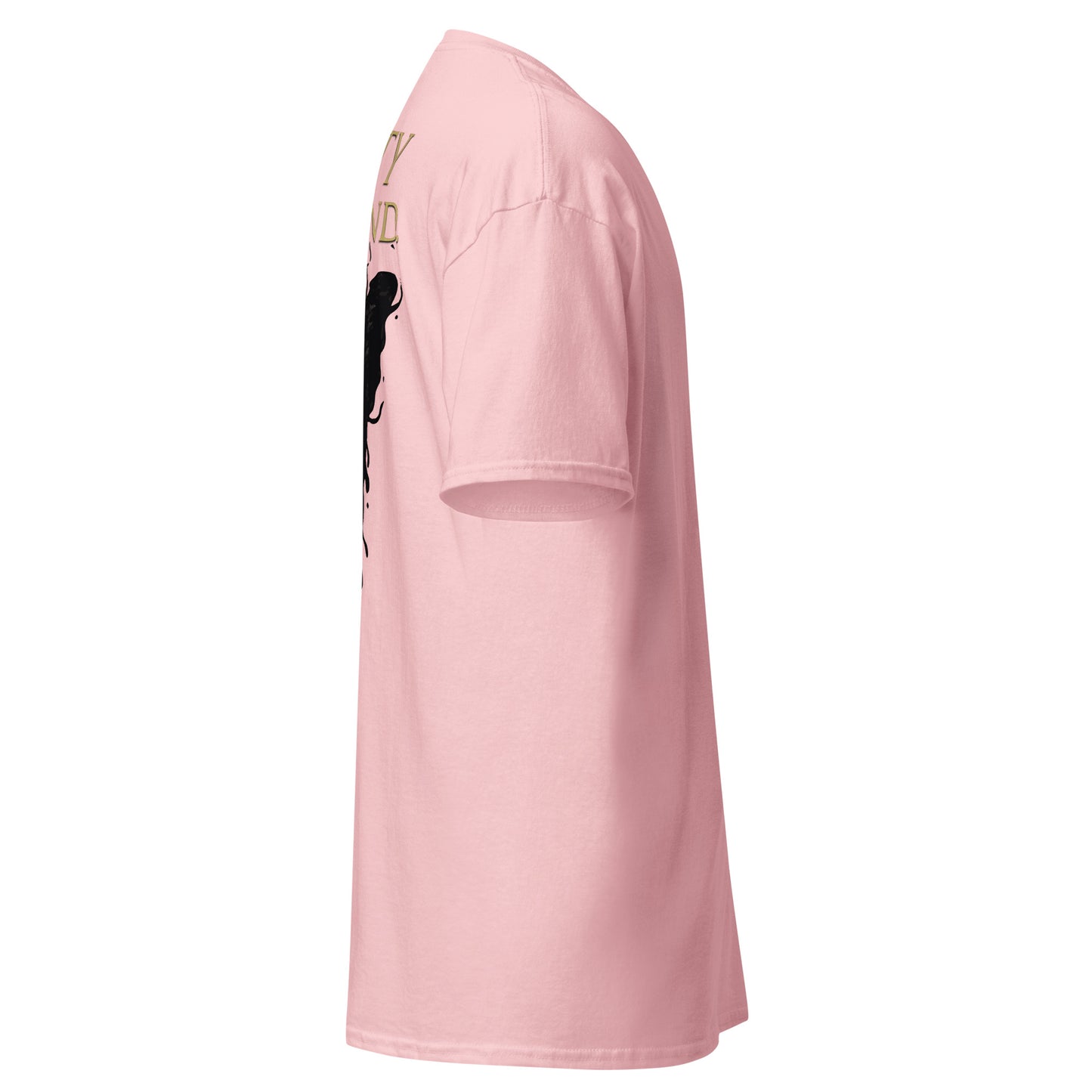 Dark Fantasy T-Shirt – Beauty in the End Inspired by Clair Obscur 33 – fan-made gamer merch by GenioGoods