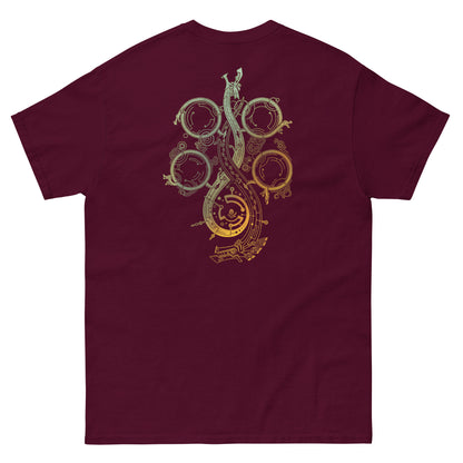 Monster Hunter Wilds Shirt – Double-Sided Hunt Tribute Tee