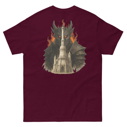 Oblivion Imperial City T-Shirt – Front & Back Fan Design