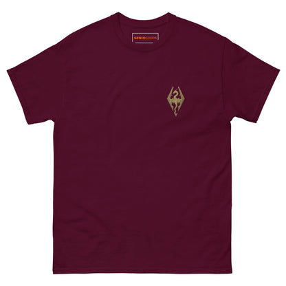 Oblivion Imperial City T-Shirt – Front & Back Fan Design