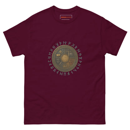 Oblivion Guilds T-Shirt – Symbols of Tamriel’s Factions
