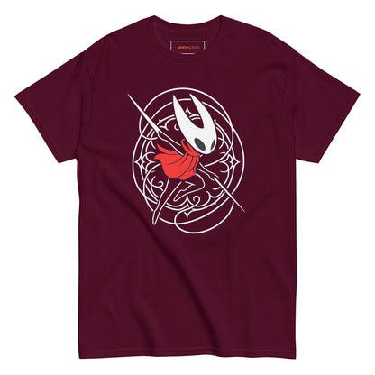 Hollow Knight Silksong T-Shirt – Hornet Fan Tribute