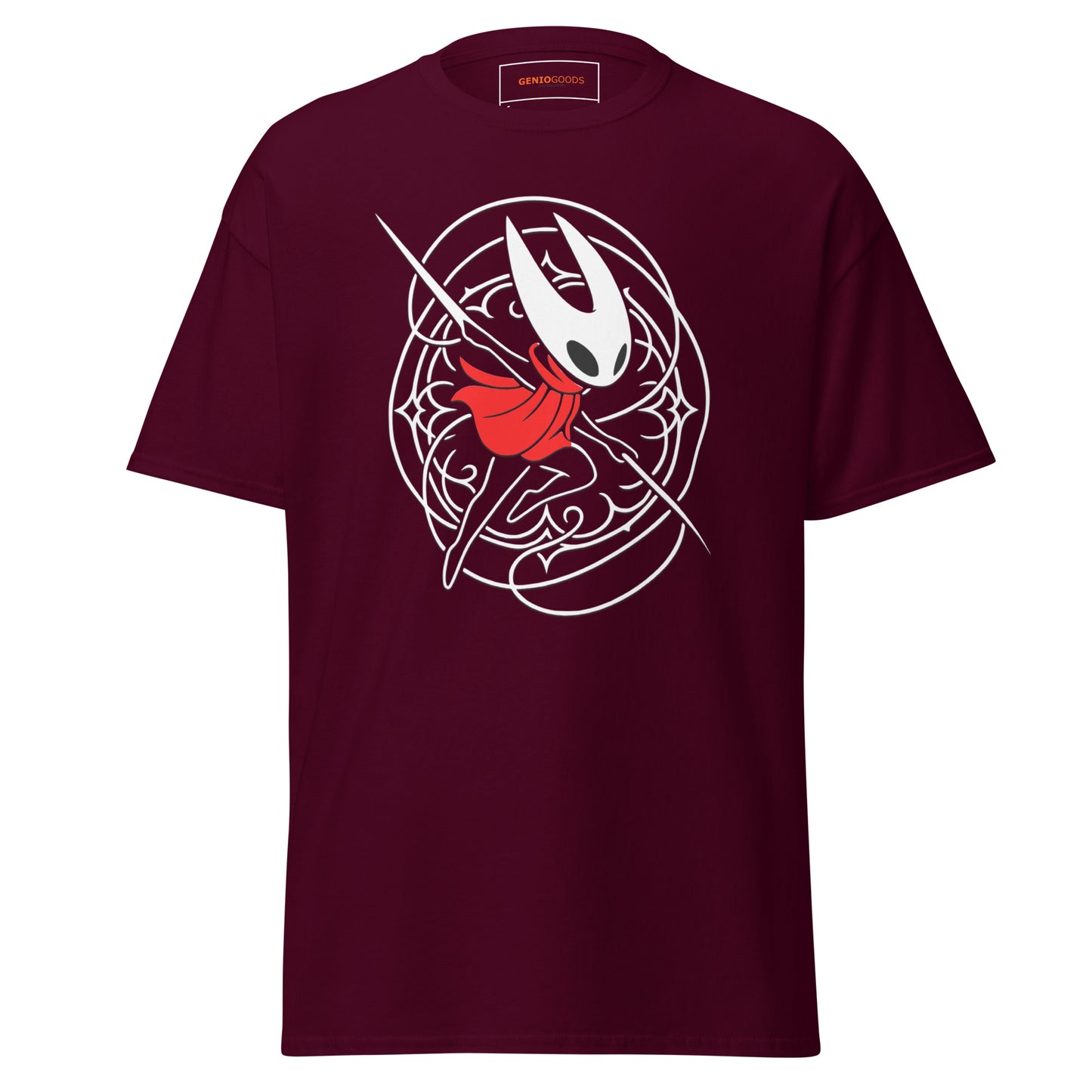 Hollow Knight Silksong T-Shirt – Hornet Fan Tribute