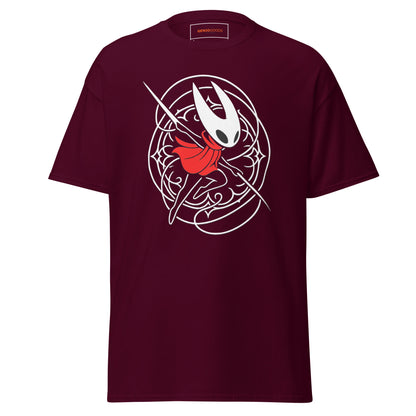 Hollow Knight Silksong T-Shirt – Hornet Fan Tribute