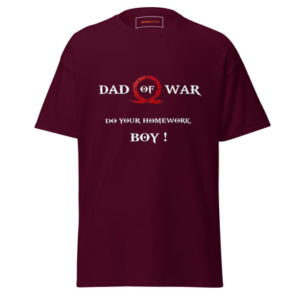 T-Shirts featuring a game-inspired graphic design